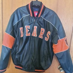 Chicago bears jacket